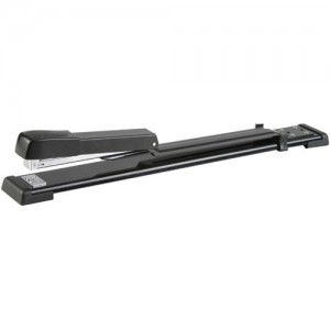 PARROT STAPLER LONG REACH 210x(24/6 26/6) BLACK 20pg