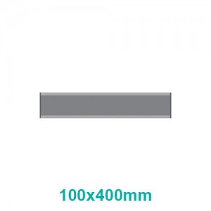 PARROT SIGN FRAME 100 x 400MM (M)