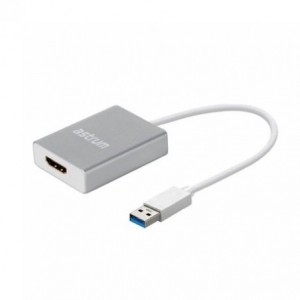 DA560 USB3.0 To HDMI 1.4B 1080P M-F Blac