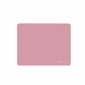 Mouse Pad with Rubber Base &amp; Stitched Edges - MP180G (PINK)