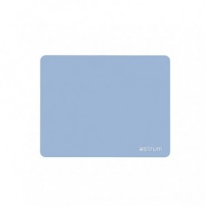 Mouse Pad with Rubber Base &amp; Stitched Edges - MP180G (BLUE)