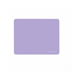 Mouse Pad with Rubber Base &amp; Stitched Edges - MP180G (PURPLE)