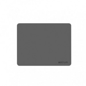 Mouse Pad with Rubber Base &amp; Stitched Edges - MP180G (BLACK)