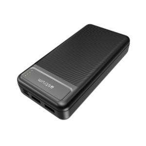 PB20K Power Bank 20K MAH 5V 2A 2 X USB-A