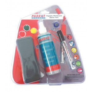 Parrot Starter PACK Whiteboard Magnetic
