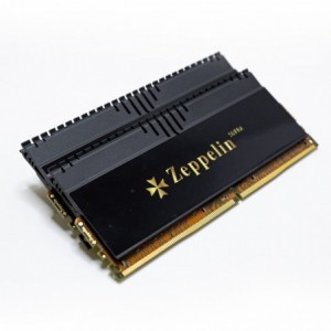 DDR4 16GBX2 Zepplin PC3200 1GB*8 Hs
