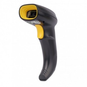 BS220 W/L 2D Barcode Scanner Laser Stand