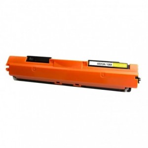 Toner For HP CE310A CP1025 M175 Yellow