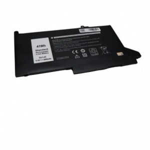 Bat For DELL 12 7280 11.4V 3600MAH Poly