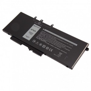 Bat For DELL 5280 11.4V 4100MAH Poly