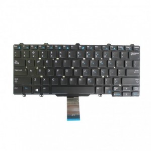 Replacement KB For DELL 5490 W Pointer