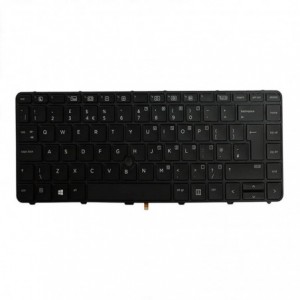 KB For HP 430 G3 Series Replacement Keyboard