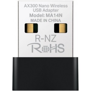 Mercusys AX300 Nano WIFI 6 USB