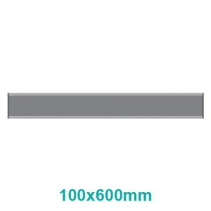 PARROT SIGN FRAME 100 x 600MM (M)