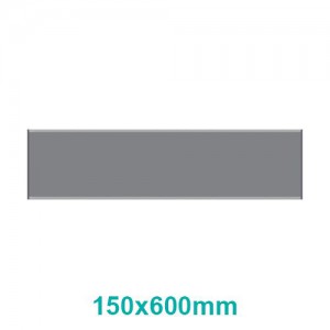 PARROT SIGN FRAME 150 x 600MM (M)