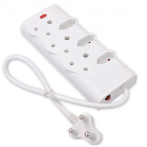 PARROT PLUG - [3 X 16A SA &amp; 3 X EURO EXTENDER ]