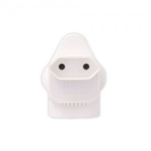 Parrot Plug - [rsa Twin Euro Adaptor]