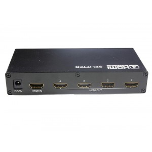 PARROT ADAPTOR - 1 TO 4 HDMI SPLITTER