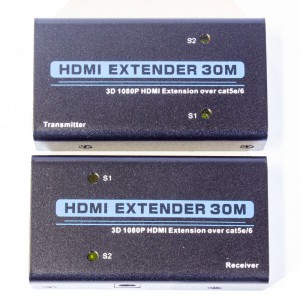 Parrot Adaptor - HDMI Extender (by CAT52/6E Cable)