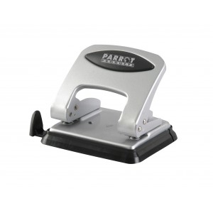 Parrot Punch Steel 30 Sheets Silver