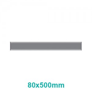 PARROT SIGN FRAME 80 x 500MM (M)