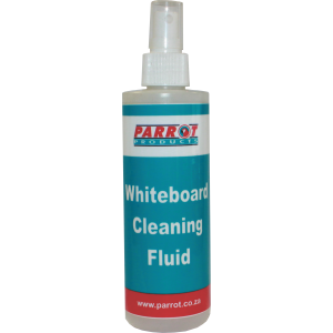 PARROT CLEANING FLUID WHITEBOARD 250 ml Carded