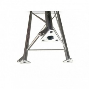 Acconet Lattice Mast AF480 Hinged Base Section 3m