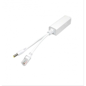 GENATA PoE to DC Splitter (802.3af to 12V 1.6A)