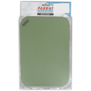 Parrot Writing Slate Chalk Markerboard 297*210MM Carded