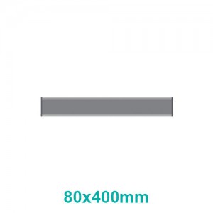 PARROT SIGN FRAME 80 x 400MM (M)