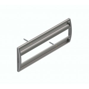 PARROT SIGN FRAME 120 x 300MM (M)