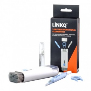 Linkqnet 7-IN-1 Multifunctional Cleaning Kit