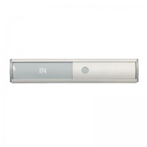Parrot Sign Frame 50 X 280MM IN/OUT Slide Retail PACK