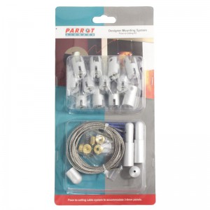 Parrot Floor To Ceiling System Kit