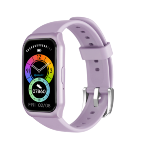 Amplify Lyra Series Smartwatch - Purple
