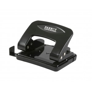 Parrot Punch Steel 20 Sheets Black