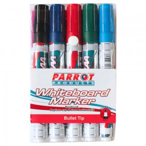 Parrot Marker Whiteboard Bullet Pouch 10