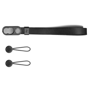 Peak Design Cuff Leather Black