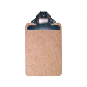 PARROT CLIPBOARD 152x220mm MASONITE A5