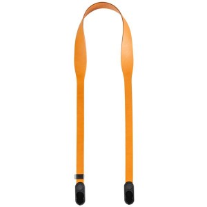 Peak Form Leather Short Amber