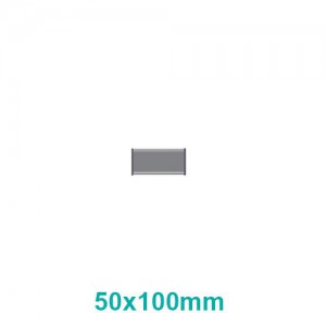 PARROT SIGN FRAME 50 x 100mm (M)