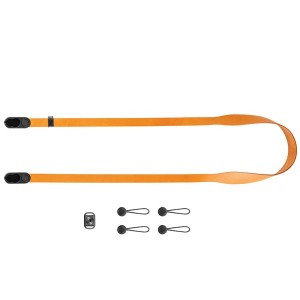 Peak Form Leather Long Amber