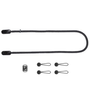 Peak Form Rope Short Black