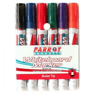 Parrot Marker Whiteboard Bullet Pouch 6