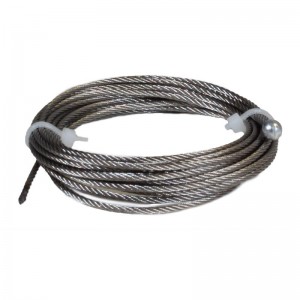PARROT SIGN H/W WIRE CABLE SOLD PER METER 1.5MM THICK