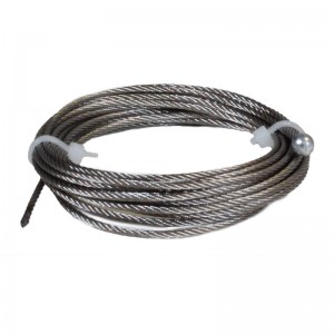 Parrot Sign H/W Wire Cable Sold Per Meter 1.5MM Thick