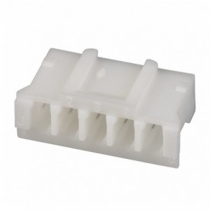CONNECTOR HOUSING SIP P2mm 05FH1