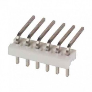 Header R/A 8W 3.96 2219R-008-01