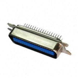 36 Pin Male Centronic Connector Model 36MCS3