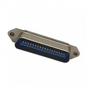 36P Male Centronic Connector Pcb 36MCSTR